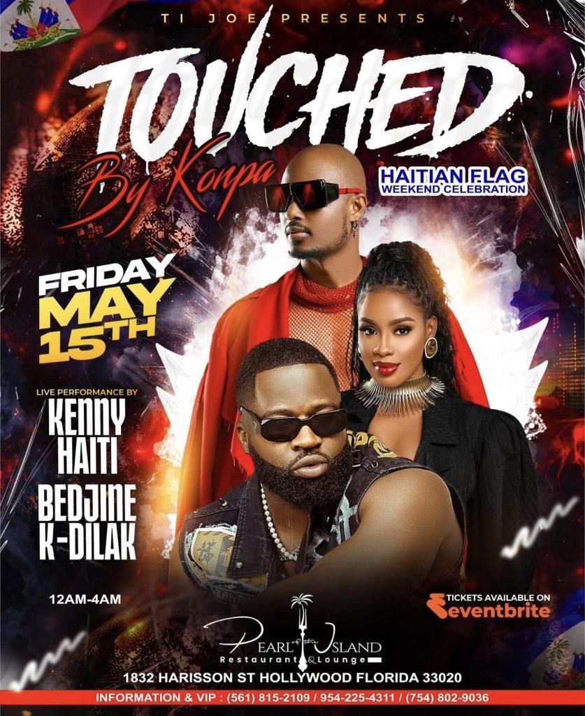 Touched by Kompa