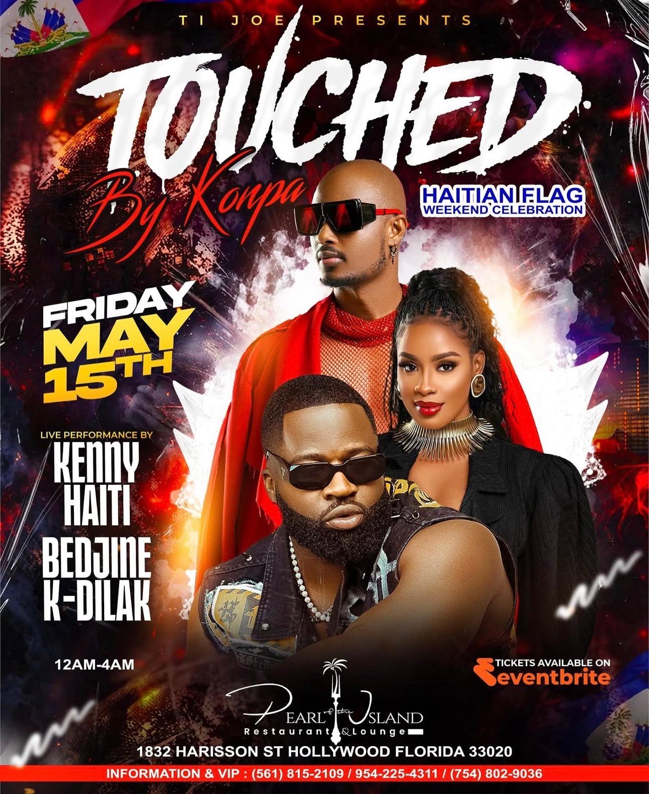 Touched by Kompa